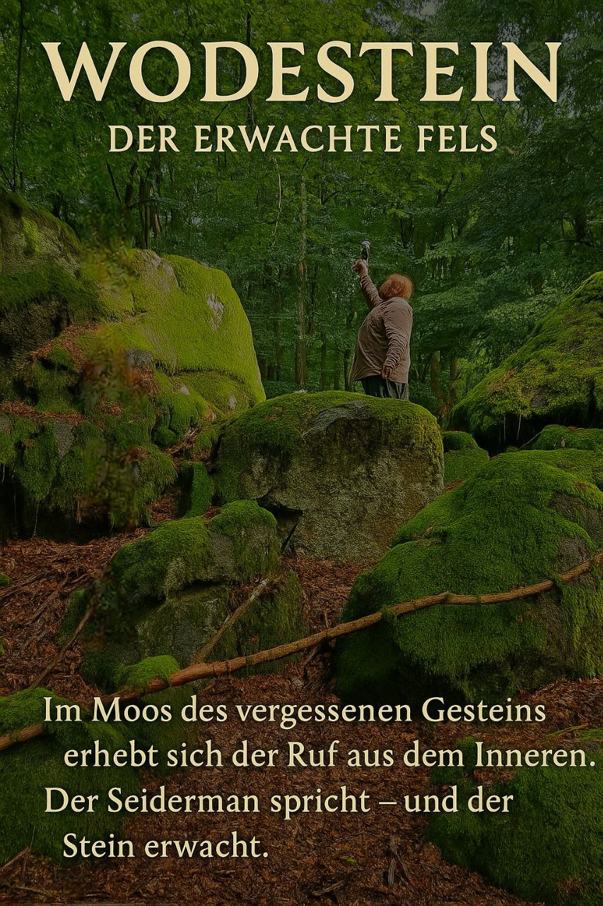 Wodestein Hirschfelsen